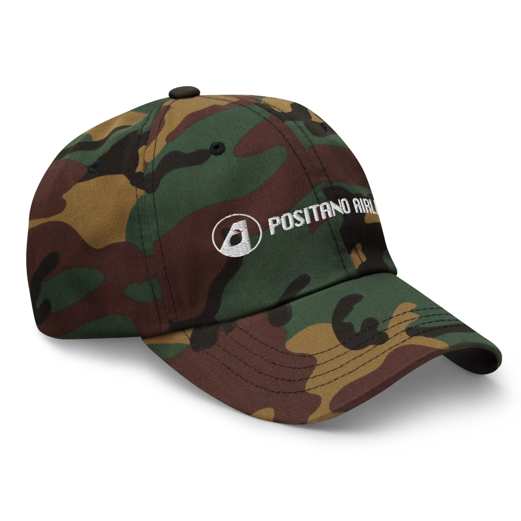 Positano Airlines Cap